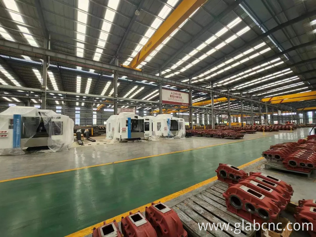 Nmc-70vsp Vertical Machining Centre Optional 4th Axis 5th Axis